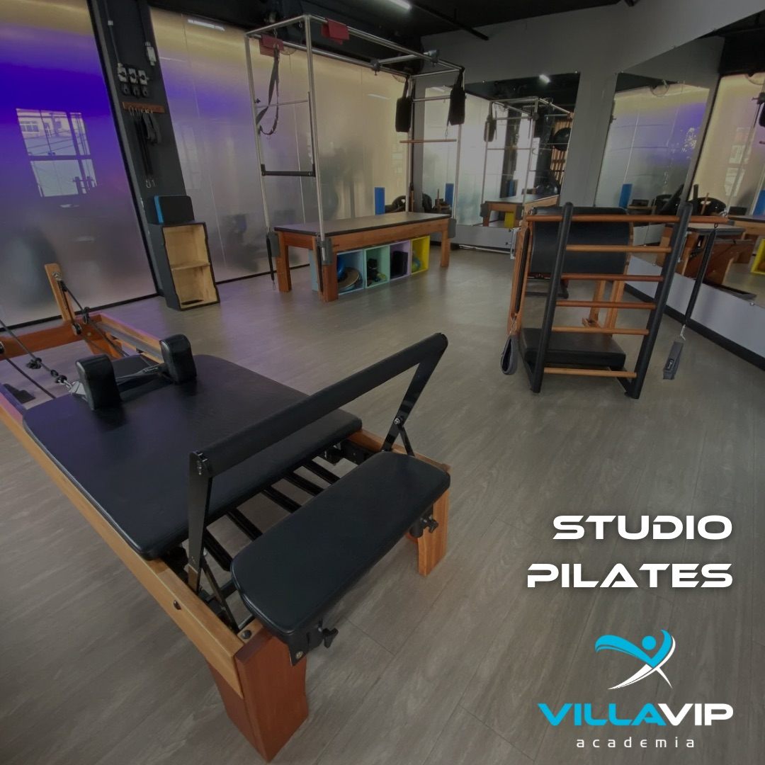 Studio de Pilates da Villa Vip
